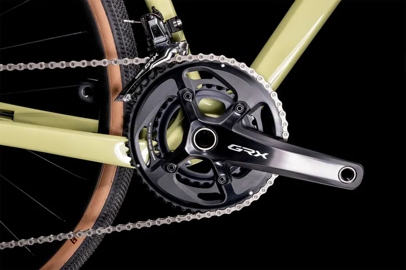 Cube Nuroad C:62 Race Gravel Bike 2022 Green/Flashgreen-5